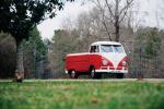 Volkswagen Typ 2 Pritsche 1958 года